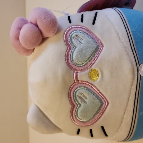 Brand new Squishmallows  Sanrio Sailor Hello Kitty Pillow - Picture 2 of 10